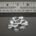 Clear Crystal Oval Sign Jewels 14x10