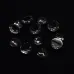 Clear Crystal Sign Jewels 10mm