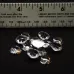 Clear Crystal Sign Jewels 13mm