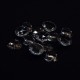 Clear Crystal Sign Jewels 13mm