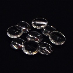Clear Crystal Sign Jewels 25mm Clear Crystal Sign Jewels 25mm