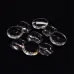Clear Crystal Sign Jewels 25mm