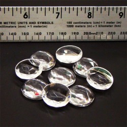 Clear Crystal Sign Jewels 20mm Clear Crystal Sign Jewels 20mm