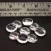 Clear Crystal Sign Jewels 25mm