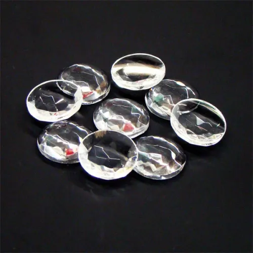 Clear Crystal Sign Jewels 20mm