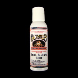 Shell and Jewel Glass Inlay Glue Shell and Jewel Glass Inlay Glue