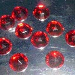 Ruby Crystal Sign Jewels 15mm Ruby Crystal Sign Jewels 15mm
