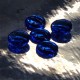 Sapphire Crystal Sign Jewels 15mm