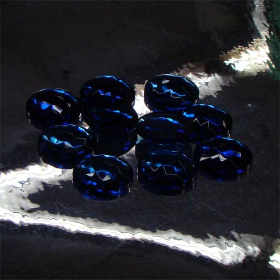 Sapphire Crystal Sign Jewels 20mm