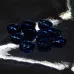 Sapphire Crystal Sign Jewels 20mm