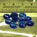 Sapphire Crystal Sign Jewels 20mm