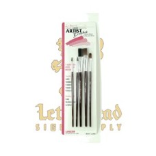 Mack Utility Brush Set A555 (5-Piece) Mack Utility Brush Set A555 (5-Piece)