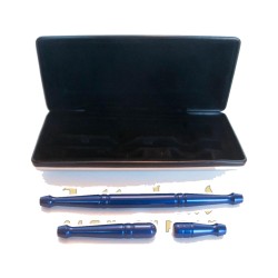 Mack Anodized Aluminum Brush Kit Mack Anodized Aluminum Brush Kit