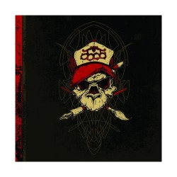 Denada - The Art of Jeral Tidwell Hard Cover (Book-Denada) Denada - The Art of Jeral Tidwell Hard Cover (Book-Denada)