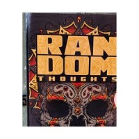 Random Thoughts - Jeral Tidwell - 2nd Printing (BOOK-RT)
