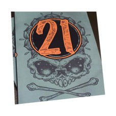Twenty One - 21 - Jeral Tidwell (BOOK-21) Twenty One - 21 - Jeral Tidwell (BOOK-21)