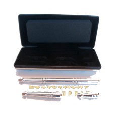 Mack Polished Aluminum Brush Kit Mack Polished Aluminum Brush Kit