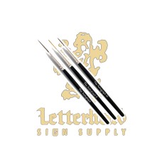 Mack Von Dago Autograph Brush Autograph I