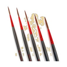 Wizard Scribe Lettering Brush Size 0 Wizard Scribe Lettering Brush Size 0