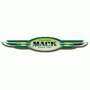mack brushes Lettering pinstriping