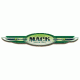 Pinstriping Brushes by Mack Brush
