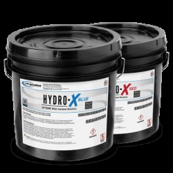 Chromaline Hydro-X Blue - Quart