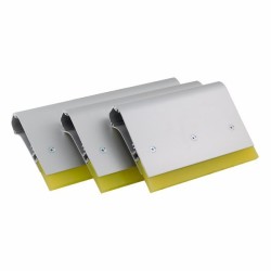 Aluminum Handle Squeegee 70 Durometer - 8 Inch