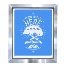 Pre-Exposed 20X24 Aluminum Frame