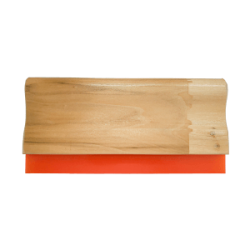 Wood Screen Printing Squeegee - 60 Durometer