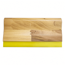 Wood Screen Printing Squeegee - 70 Durometer Wood Screen Printing Squeegee - 70 Durometer