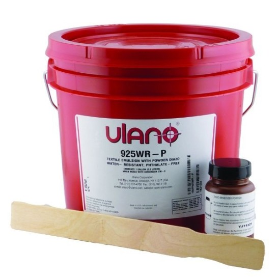 Ulano 925wr Emulsion - Quart Ulano 925wr Emulsion - Quart