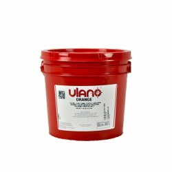 Ulano Orange Plastisol Emulsion - Quart