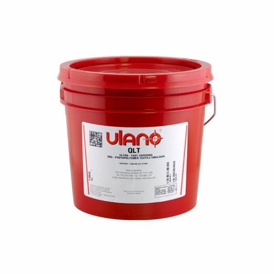 Ulano QLT Blue Emulsion - Quart Ulano QLT Blue Emulsion - Quart