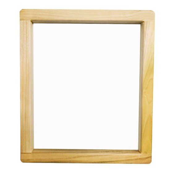 Wood Frames 19X22 Wood Frames 19X22