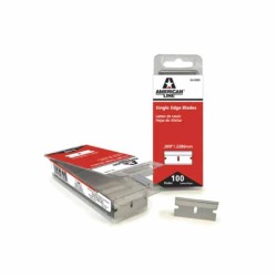 American Line Extra Keen Single Edge Blades (100Pk)