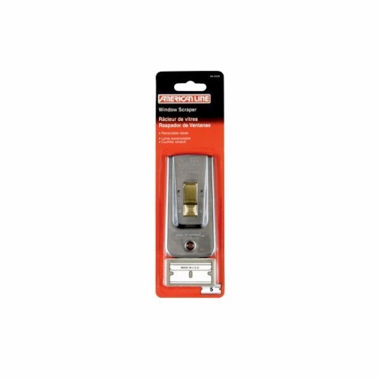 American Line Window Scraper With 5 Blades American Line Window Scraper With 5 Blades
