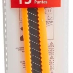 American Line Neon Breakaway Knife 13 Point 9Mm