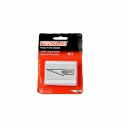 American Line #11 Hobby Knife Blades (100Pk) - 66-0530