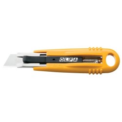 Olfa Self Retracting Safety Knife Olfa Self Retracting Safety Knife