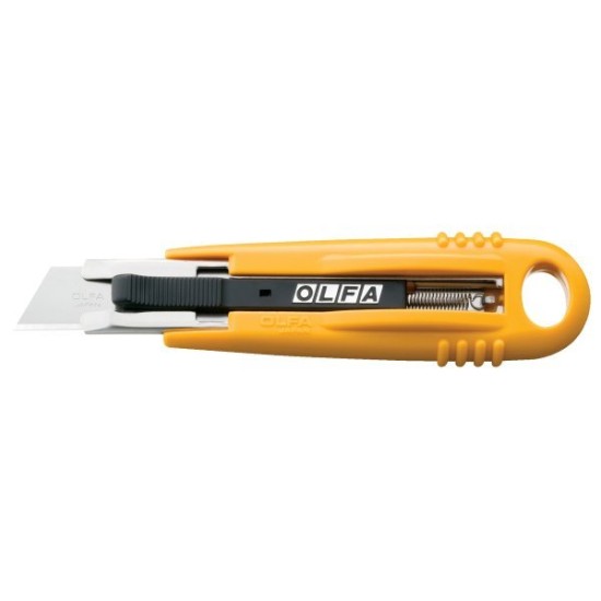 Olfa Self Retracting Safety Knife Olfa Self Retracting Safety Knife