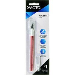 Xacto X3036 Axent No.1 Precision Knife with #11 Blade and Safety Cap Xacto X3036 Axent No.1 Precision Knife with #11 Blade and Safety Cap