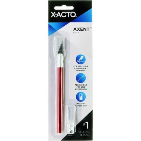 Xacto X3036 Axent No.1 Precision Knife with #11 Blade and Safety Cap Xacto X3036 Axent No.1 Precision Knife with #11 Blade and Safety Cap