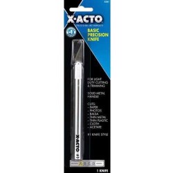 Xacto #1 Set With (5) #11 Blades Xacto #1 Set With (5) #11 Blades