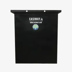 Easiway 14 Gallon Polyethylene Dip Tank