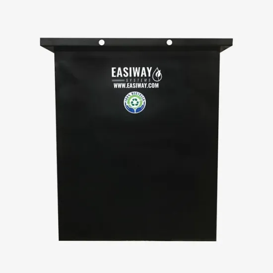 Easiway 14 Gallon Polyethylene Dip Tank Easiway 14 Gallon Polyethylene Dip Tank