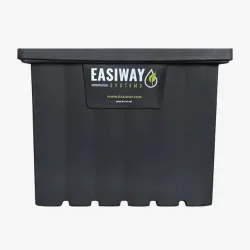 Easiway 25 Gallon Polyethylene Dip Tank