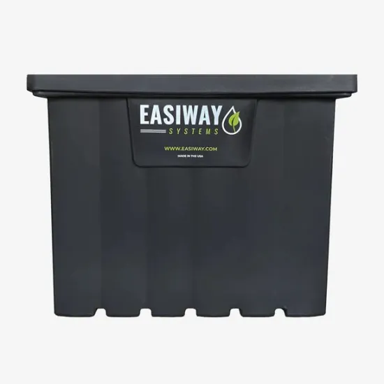 Easiway 25 Gallon Polyethylene Dip Tank