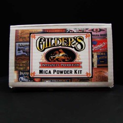 Gilders Mica Powder Sampler Kit Gilders Mica Powder Sampler Kit