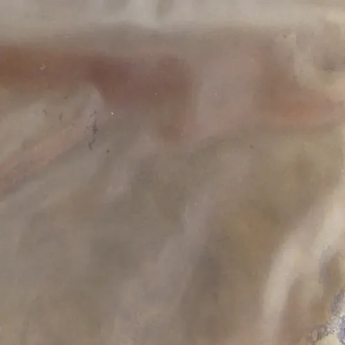 Custom Gold Mica Powder Jar