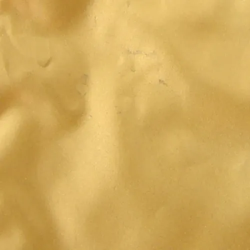 Majestic Gold Mica Powder Jar Majestic Gold Mica Powder Jar